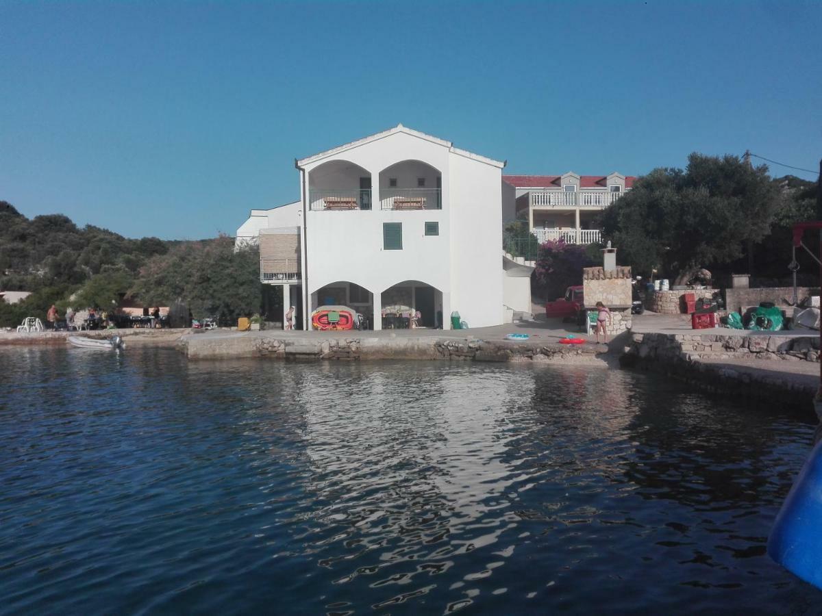 Apartments Marinko Janjina Exterior photo